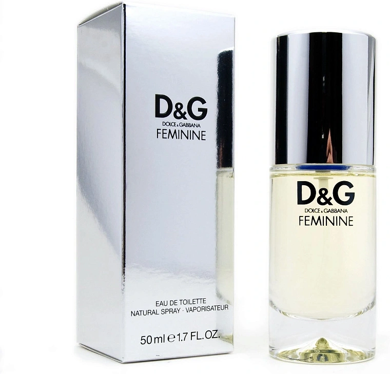 Dolce & Gabbana Feminine — фото 4
