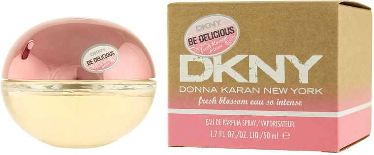 Donna Karan DKNY Be Delicious Fresh Blossom Eau So Intense — фото 4