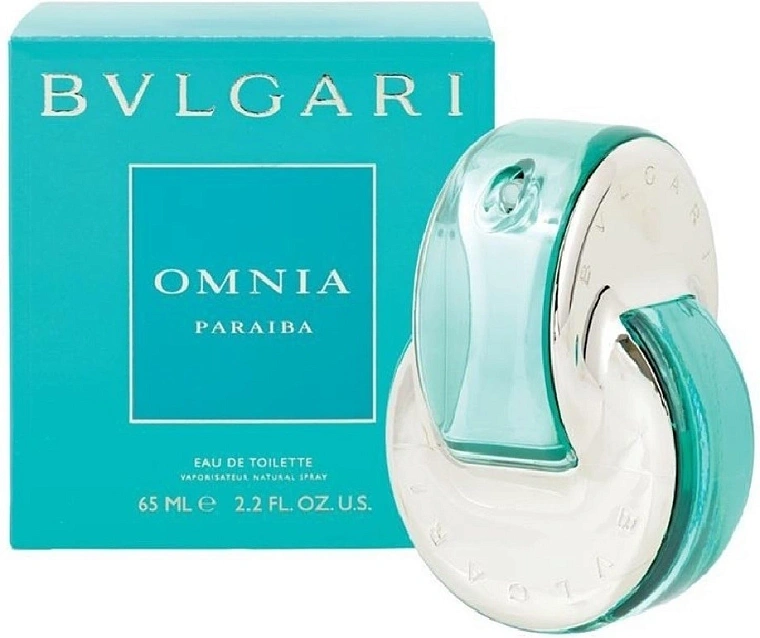 Bvlgari Omnia Paraiba — фото 4
