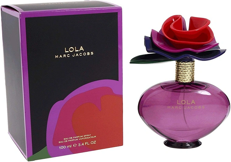 Marc Jacobs Lola — фото 3