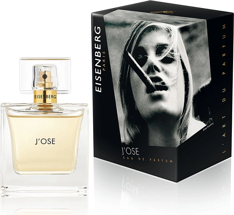 Eisenberg J’Ose Pour Femme Дезодорант-спрей — фото 2
