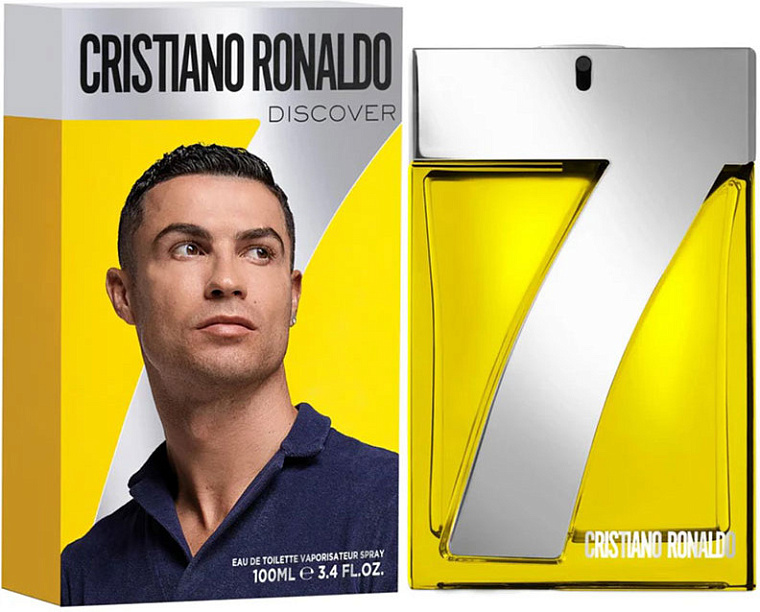 Cristiano Ronaldo Cr7 Discover — фото 2