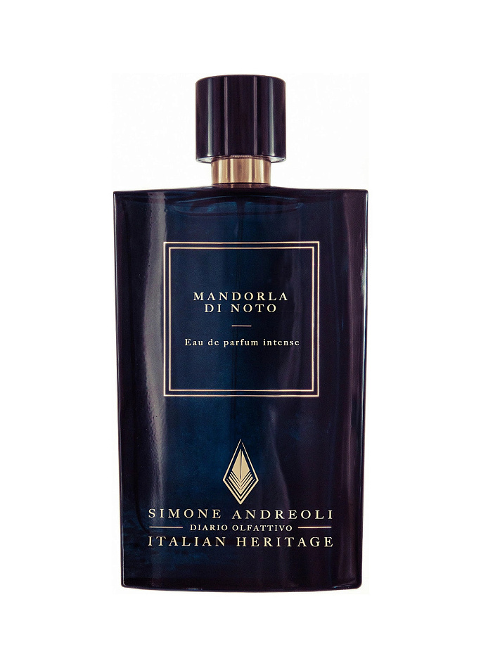 Simone Andreoli — Simone Andreoli Mandorla Di Noto