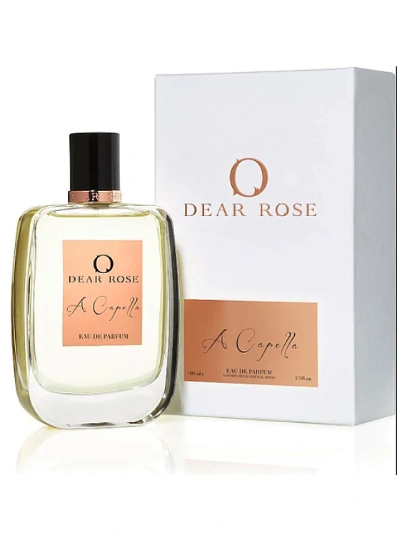 Dear Rose — Dear Rose A Capella