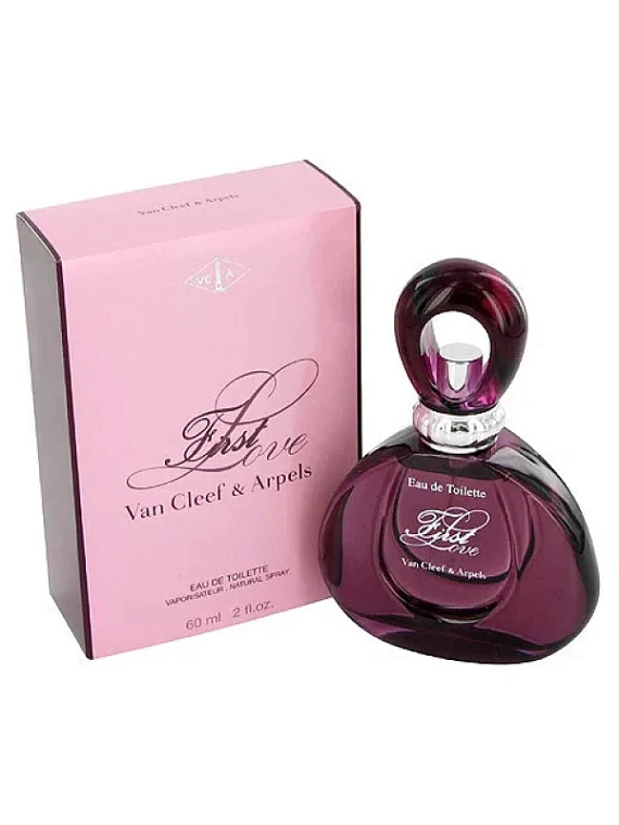 Van Cleef & Arpels — Van Cleef & Arpels First Love