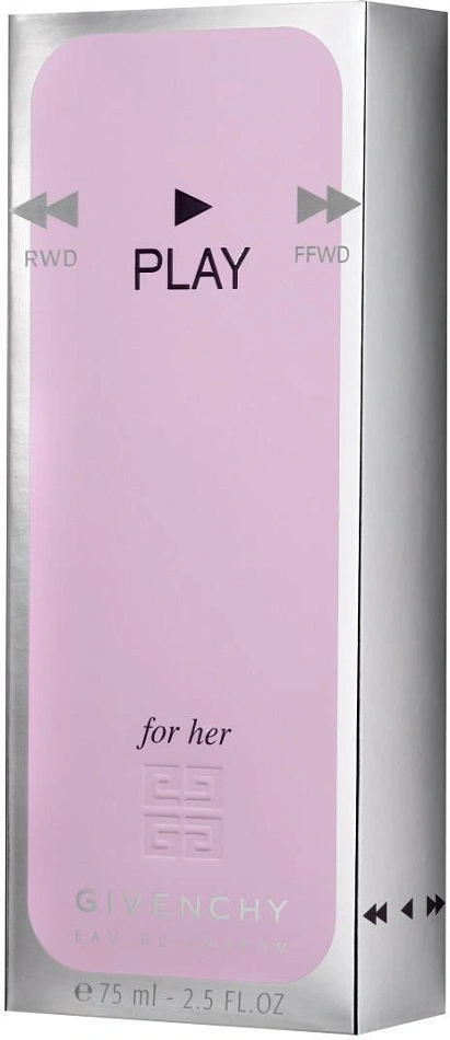 Givenchy Play For Her Туалетная вода — фото 2
