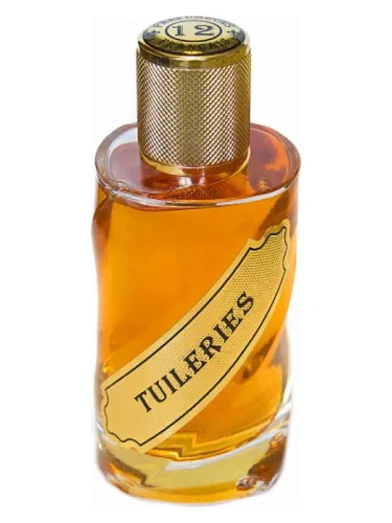 12 Parfumeurs Francais — 12 Parfumeurs Francais Tuileries