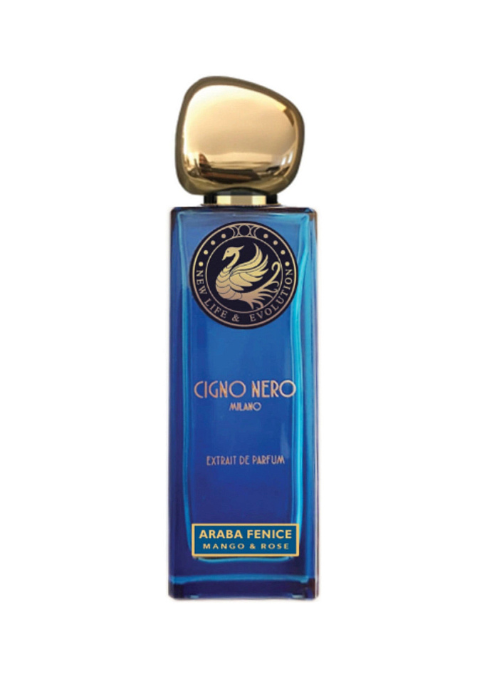 Cigno Nero — Cigno Nero Araba Fenice