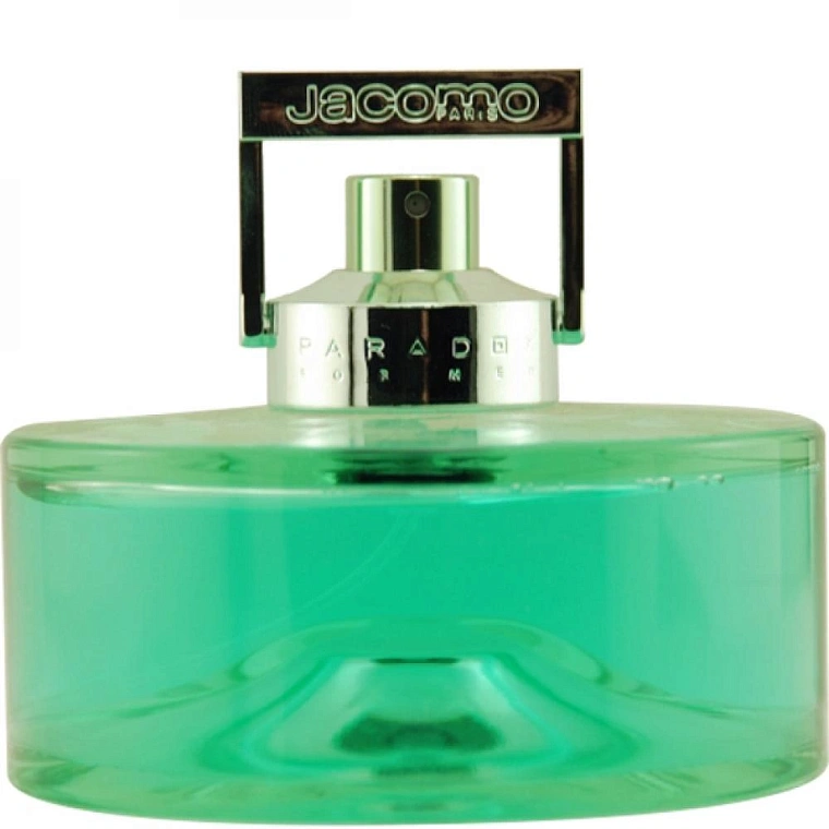 Jacomo Paradox Green for Men — фото 2