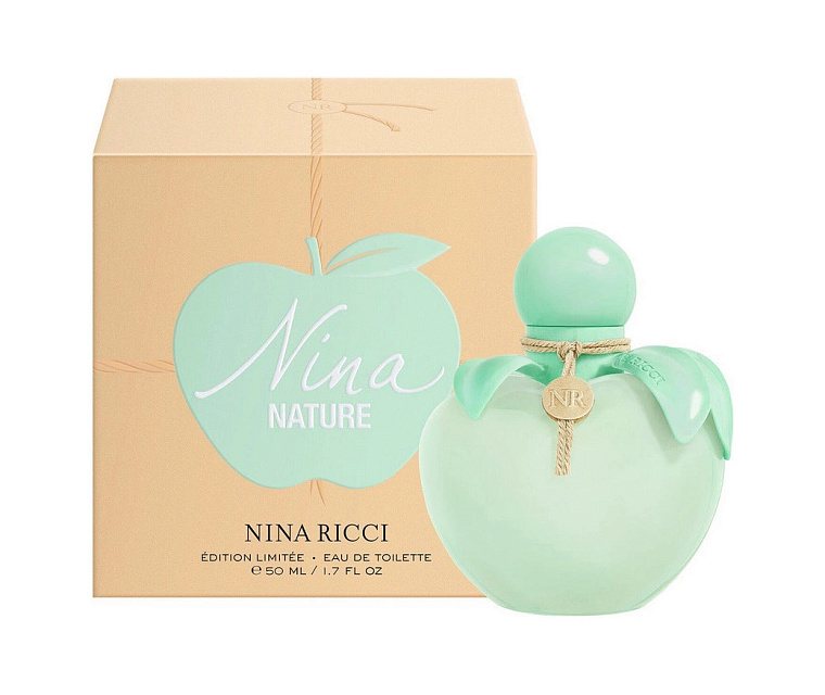 Nina Ricci — Nina Ricci Nina Nature