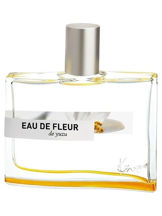 Kenzo — Kenzo Eau de Fleur de Yuzu