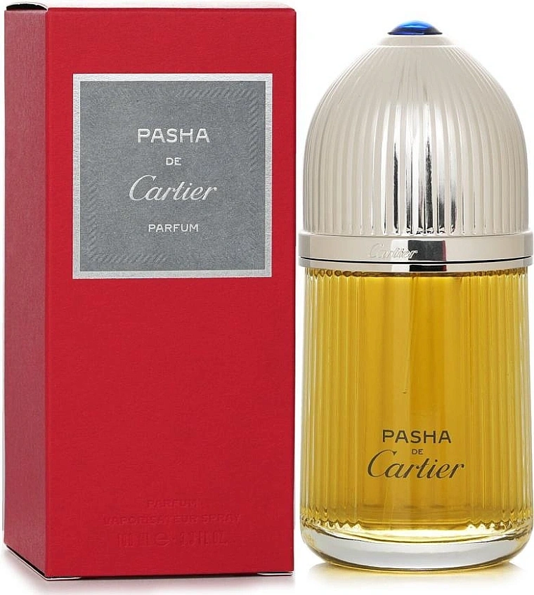 Cartier Pasha De Cartier Parfum — фото 4