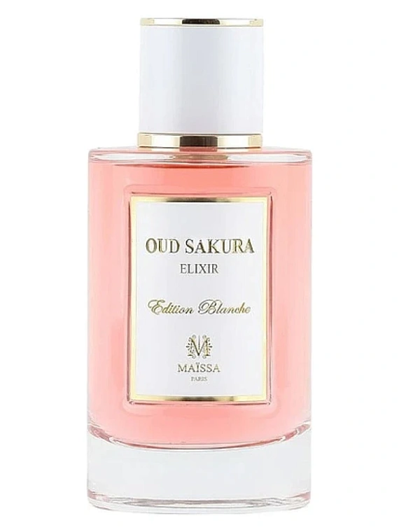Maissa — Maissa Oud Sakura