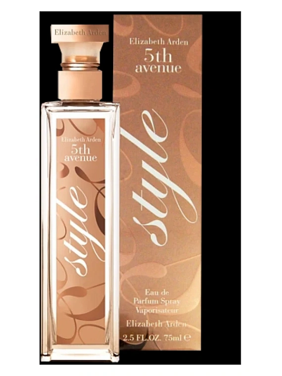 Elizabeth Arden — Elizabeth Arden 5th Avenue Style