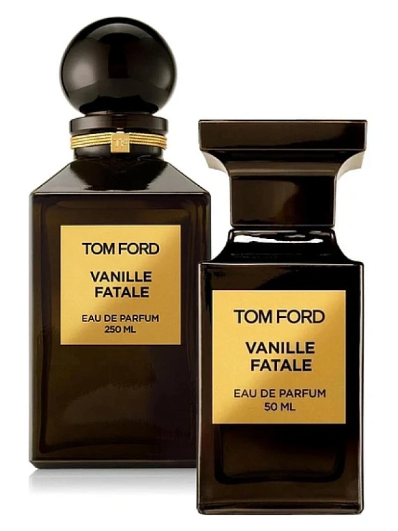 Tom Ford — Tom Ford Vanille Fatale