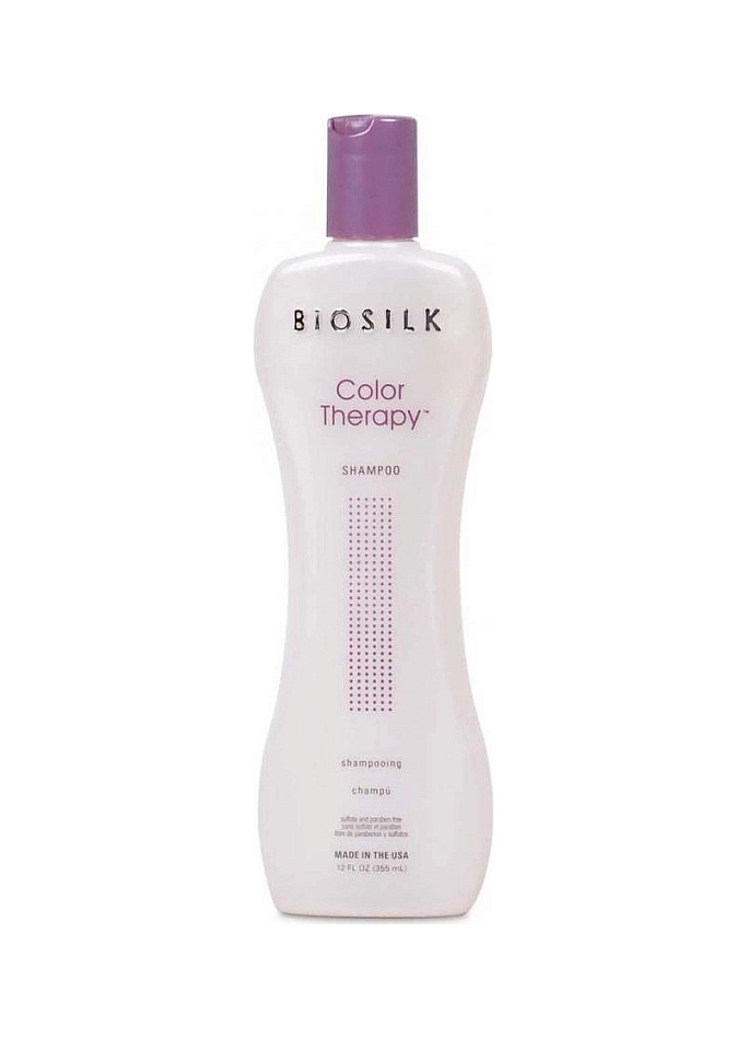 Biosilk — Biosilk Color Therapy Shampoo