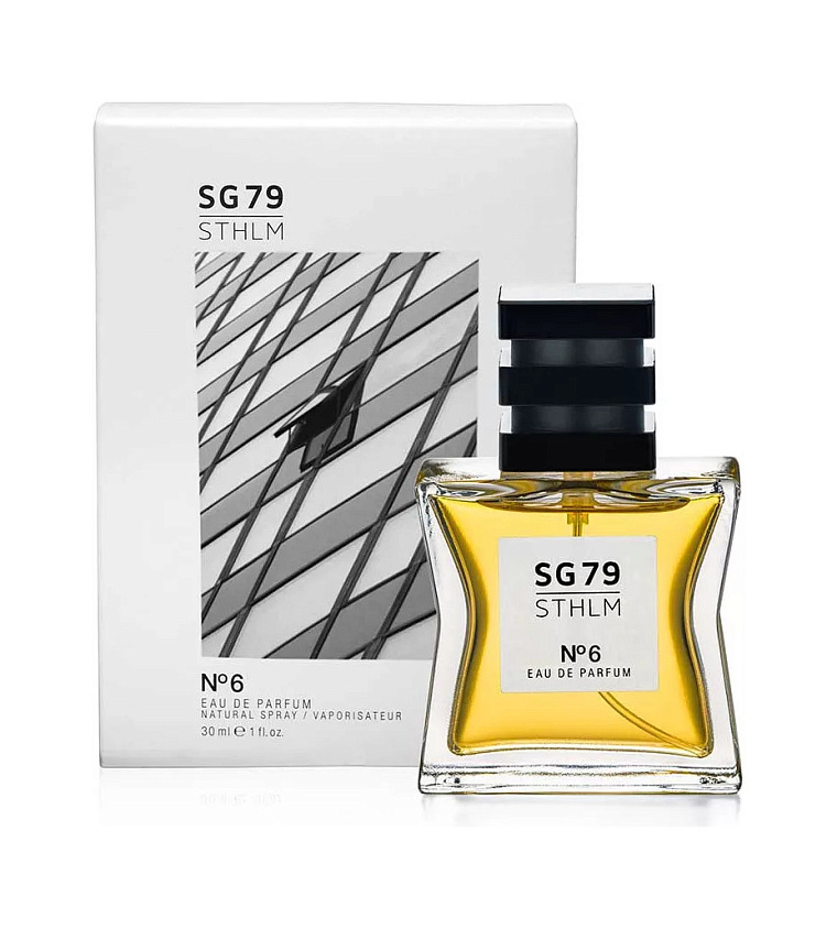 SG79|STHLM — SG79|STHLM No 6