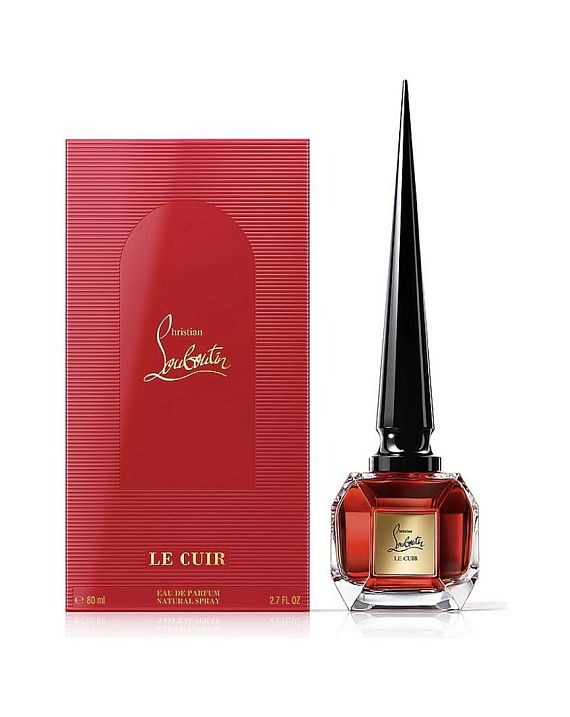 Christian Louboutin — Christian Louboutin Fetiche Le Cuir
