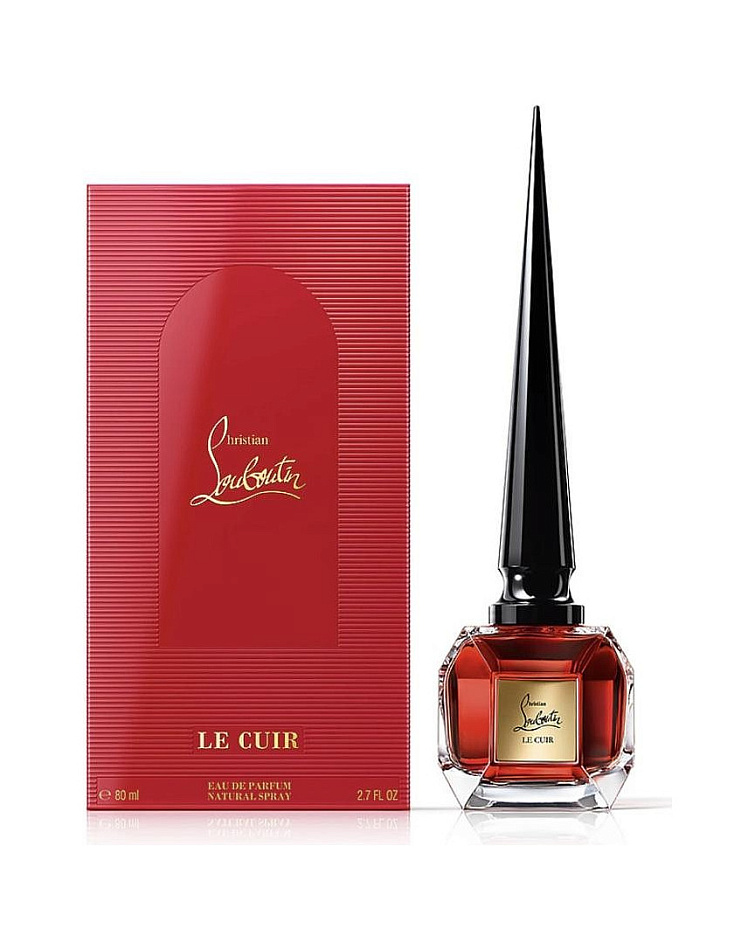Christian Louboutin — Christian Louboutin Fetiche Le Cuir