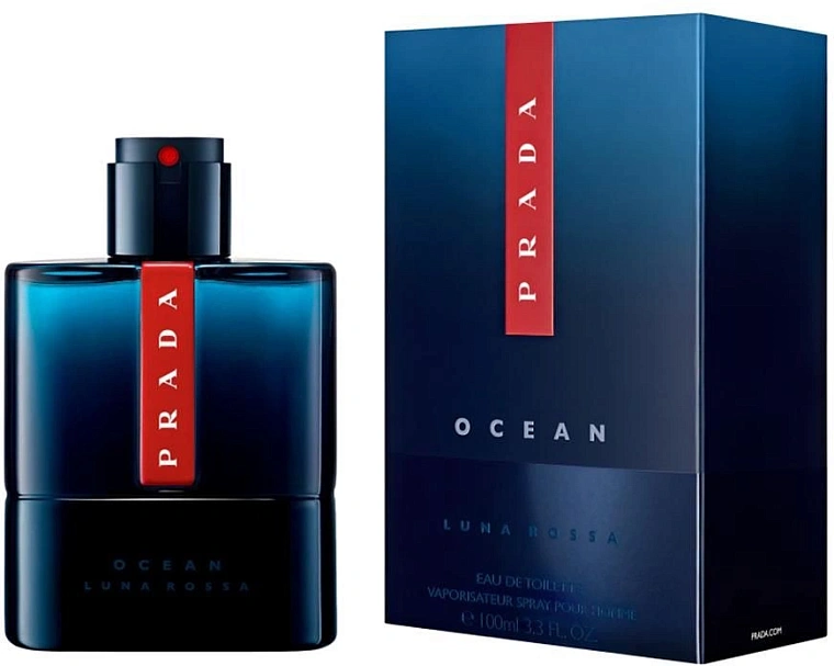 Prada Luna Rossa Ocean — фото 3