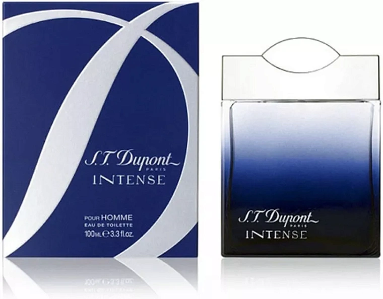 S.T. Dupont Intense Pour Homme — фото 3