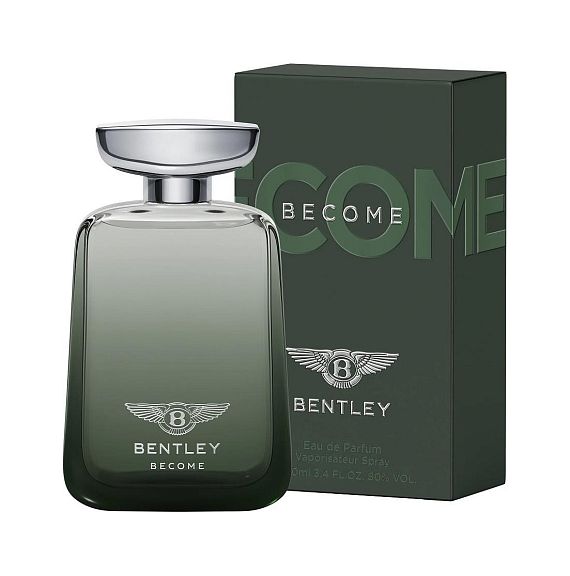 Bentley — Bentley Become