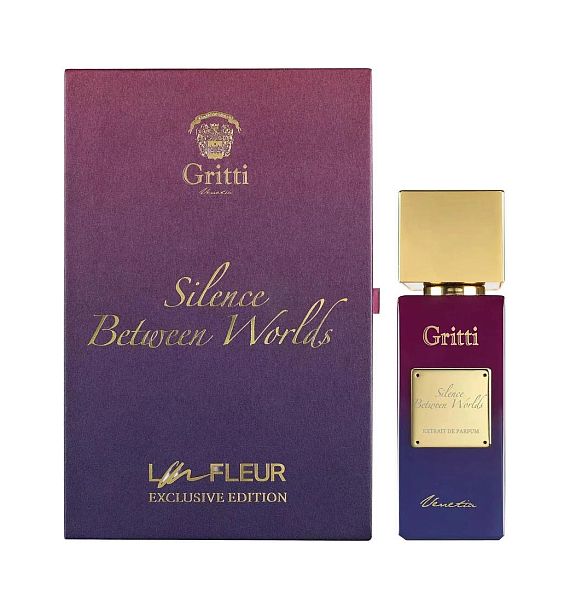 Dr. Gritti — Dr. Gritti Silence Between Worlds