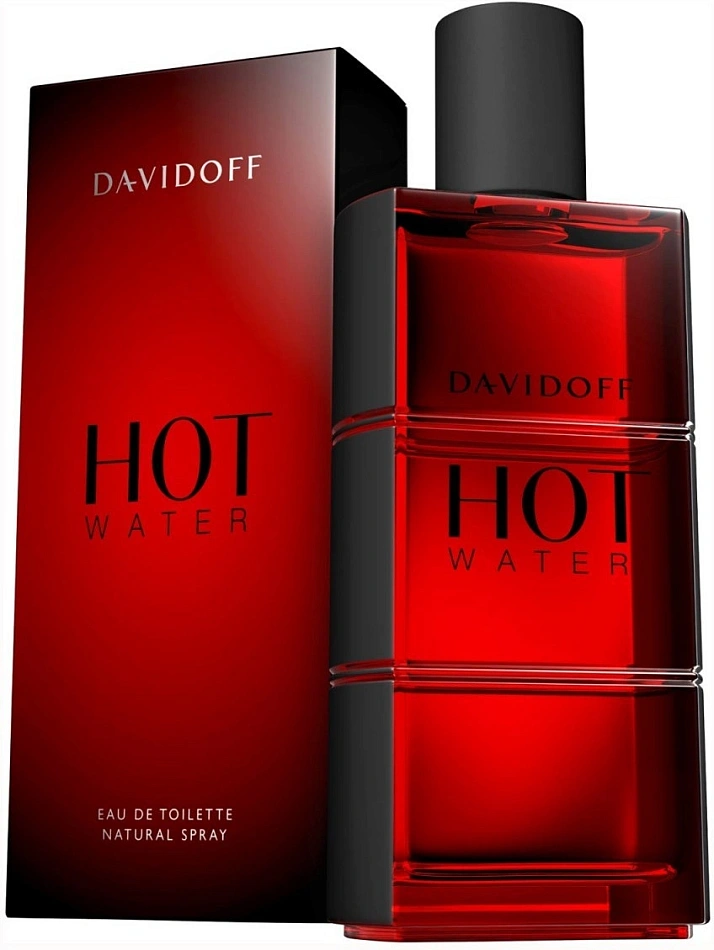 Davidoff Hot Water — фото 5