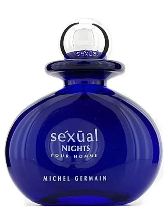 Michel Germain — Michel Germain Sexual Nights