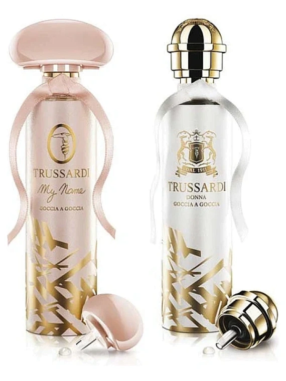 Trussardi — Trussardi Donna Goccia a Goccia