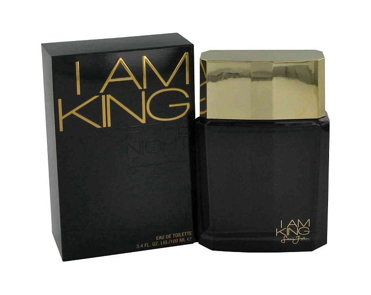 Sean John (Puff Daddy) — Sean John (Puff Daddy) I Am King Of The Night