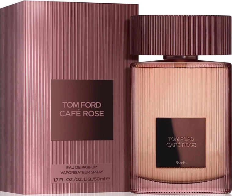 Tom Ford Cafe Rose — фото 5