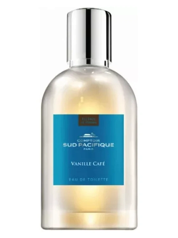Comptoir Sud Pacifique — Comptoir Sud Pacifique Vanille Cafe