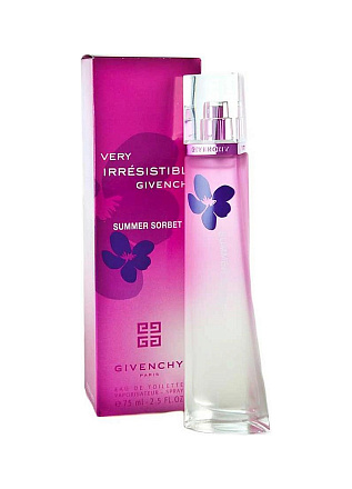 Givenchy Very Irresistible Summer Sorbet