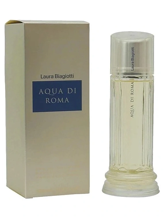 Laura Biagiotti — Laura Biagiotti Aqua Di Roma Donna