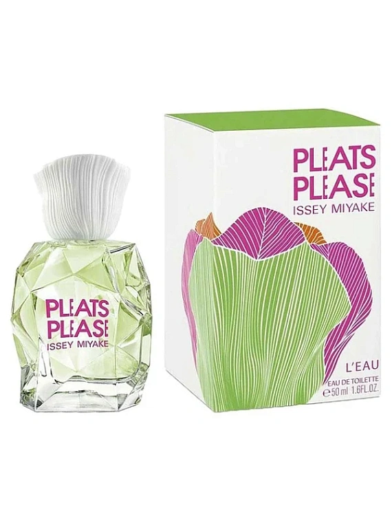 Issey Miyake — Issey Miyake Pleats Please L`Eau