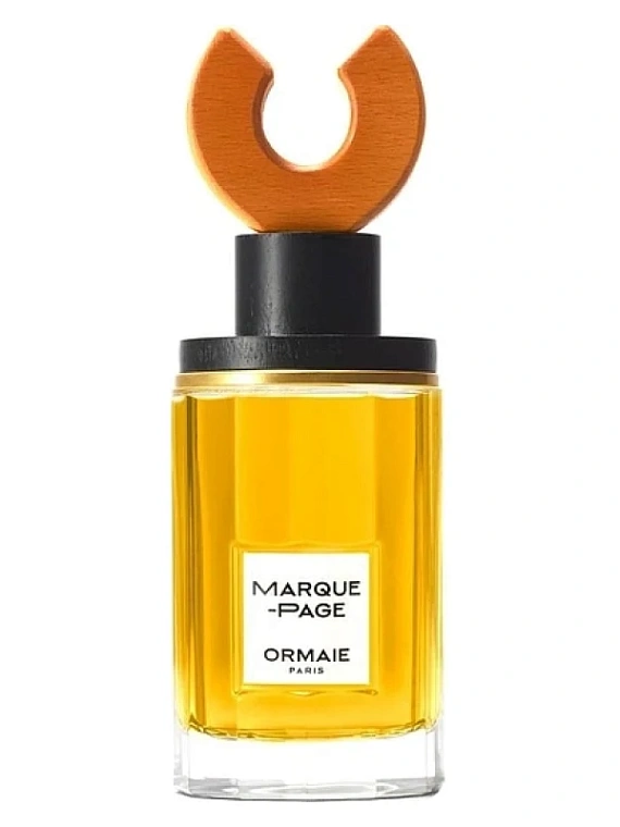 Ormaie — Ormaie Marque-page