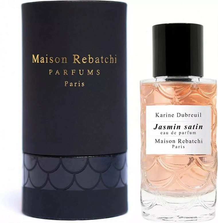 Maison Rebatchi Paris Jasmin Satin — фото 3