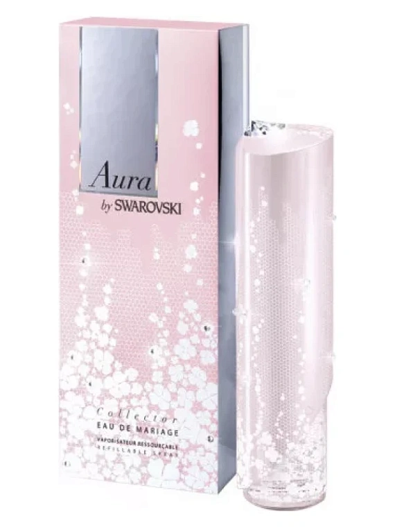 Swarovski — Swarovski Aura Collection Eau de Mariage
