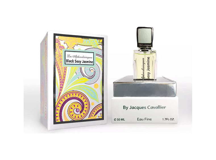 Les Aphrodisiaques — Les Aphrodisiaques Black Sexy Jasmine