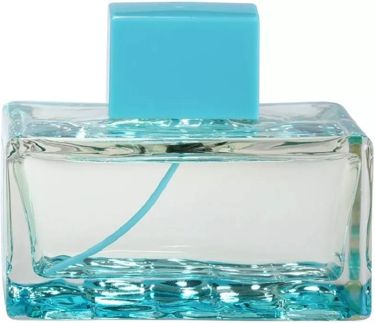 Antonio Banderas Blue Seduction for Women Splash — фото 2