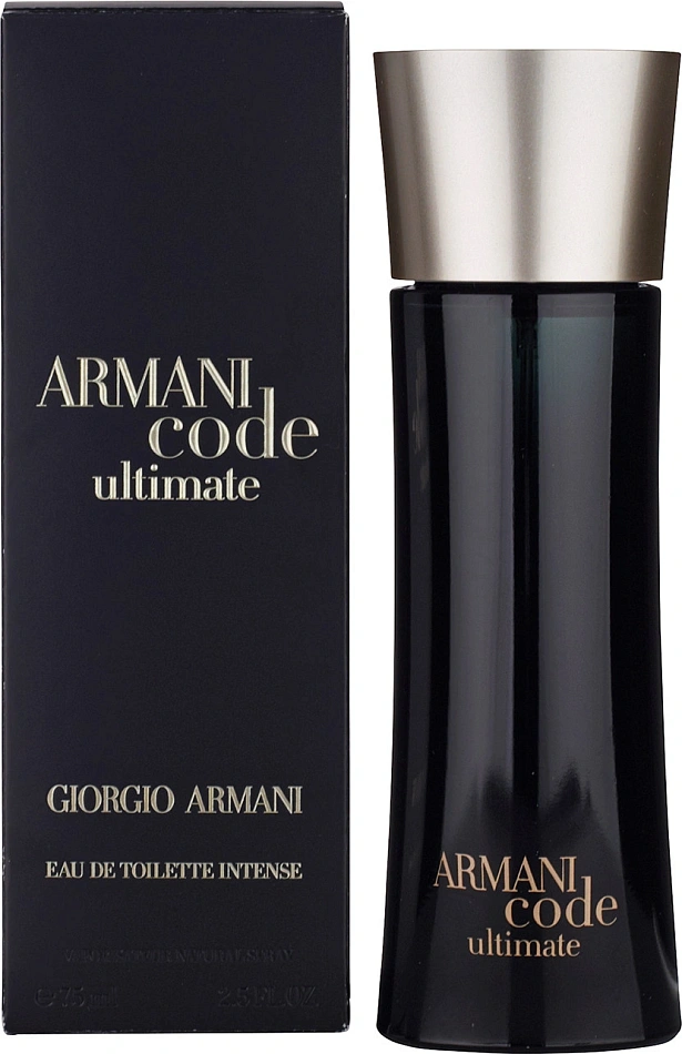 Giorgio Armani Armani Code Ultimate — фото 3