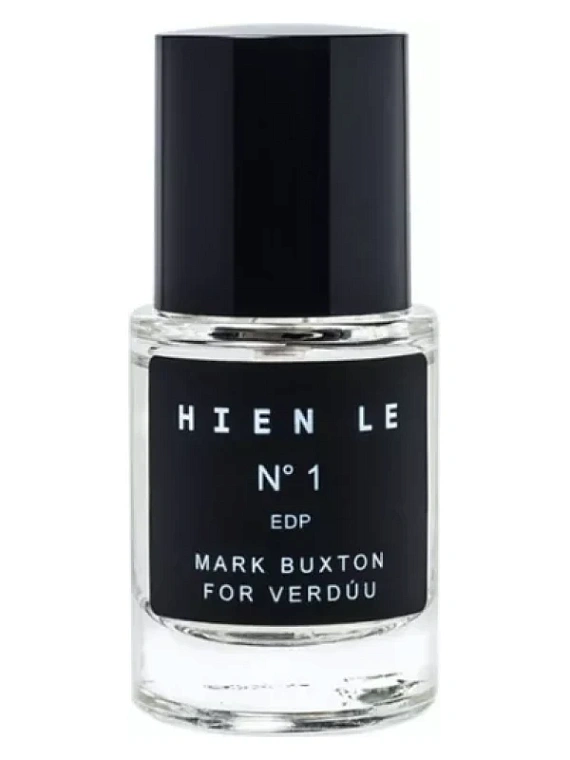 Mark Buxton — Mark Buxton For Verduu Hien Le No1