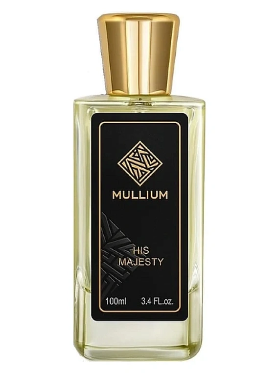 Mullium — Mullium His Majesty