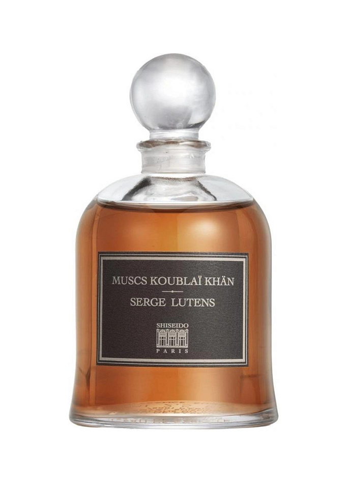 Serge Lutens — Serge Lutens Muscs Koublai Khan