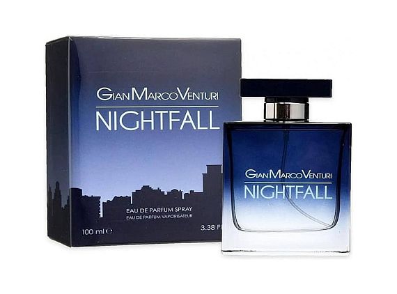 Gian Marco Venturi — Gian Marco Venturi Nightfall