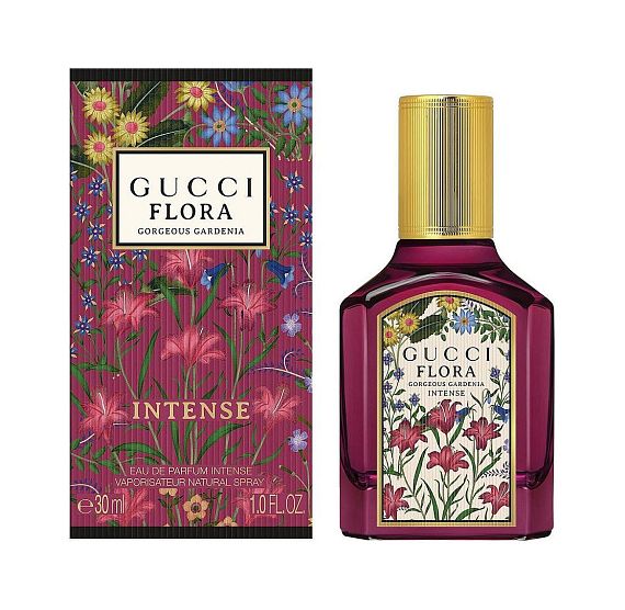 Gucci — Gucci Flora by Gucci Gorgeous Gardenia Intense