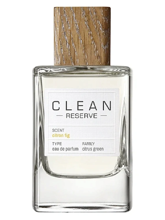 Clean — Clean Citron Fig