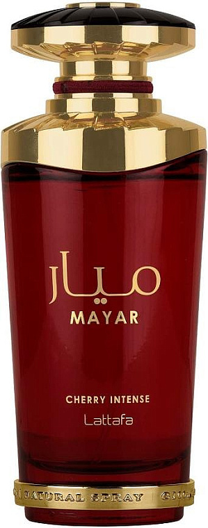 Lattafa Perfumes — Lattafa Perfumes Mayar Cherry Intense