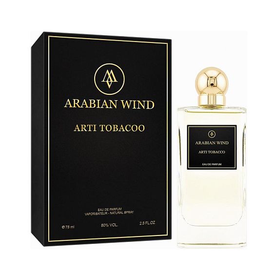 Arabian Wind — Arabian Wind Arti Tobacco